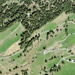 Satellite imagery of Baschweri, CH