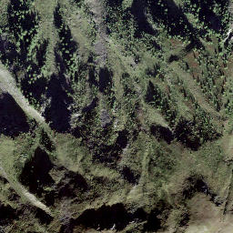 Satellite imagery of Eggerhorn, CH