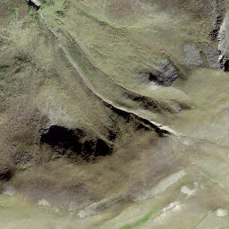 Satellite imagery of Chlis Fülhorn, CH