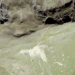 Satellite imagery of Grosses Fülhorn, CH