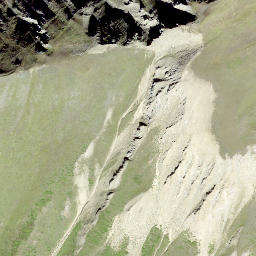 Satellite imagery of Grosses Fülhorn, CH