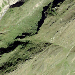 Satellite imagery of Gandhorn, CH