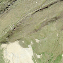 Satellite imagery of Gandhorn, CH