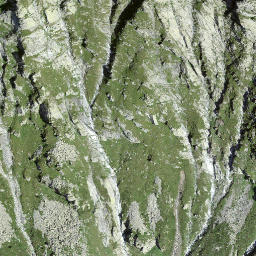 Satellite imagery of Pizzo d'Ogliè, CH