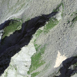 Satellite imagery of Pizzo Malora, CH