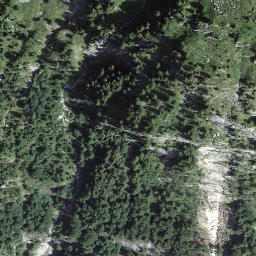 Satellite imagery of Passo di Piatto, CH