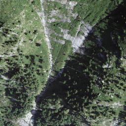 Satellite imagery of Passo di Piatto, CH