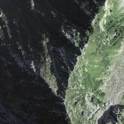 Satellite imagery of Lagasca, CH
