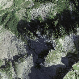 Satellite imagery of Lagasca, CH