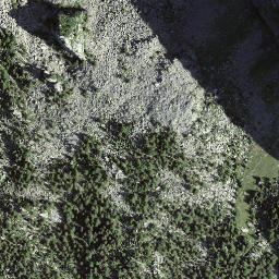 Satellite imagery of Pizzo di Borgéno, CH