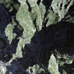 Satellite imagery of Cavallo, CH