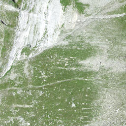 Satellite imagery of Piz di Strega, CH