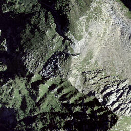 Satellite imagery of Mottan, CH