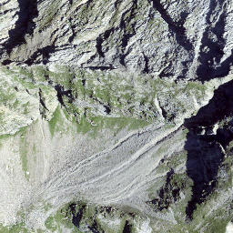 Satellite imagery of Piz del Largè, CH
