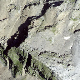 Satellite imagery of Cima de Gagela, CH