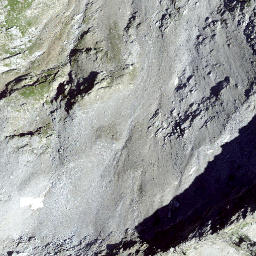 Satellite imagery of Cima de Gagela, CH