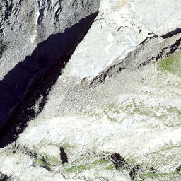 Satellite imagery of Cima de Gagela, CH