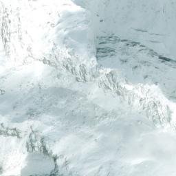 Satellite imagery of Pizzo Quadro, CH