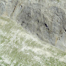 Satellite imagery of Bergalgapass, CH