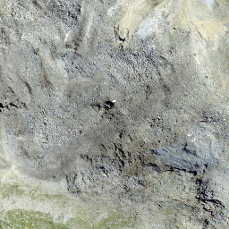 Satellite imagery of Bergalgapass, CH