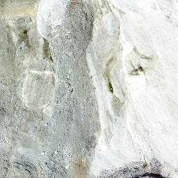 Satellite imagery of Bergalgapass, CH