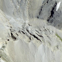 Satellite imagery of Gletscherhorn, CH