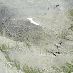 Satellite imagery of Gletscherhorn, CH