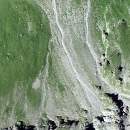 Satellite imagery of Pizzi di Maroz, CH