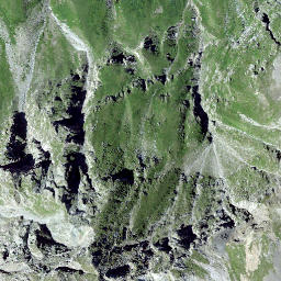 Satellite imagery of Cima di Rosso, CH
