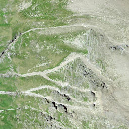 Satellite imagery of La Margneta, CH