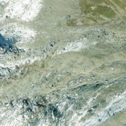 Satellite imagery of cairn, IT