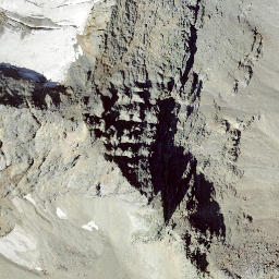 Satellite imagery of Caral, Forcula dal, CH