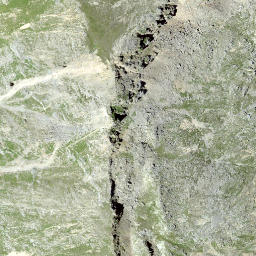 Satellite imagery of Fil da Prairol, CH