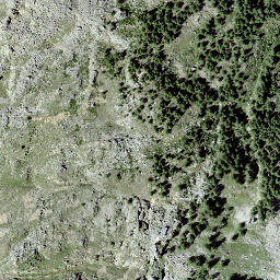 Satellite imagery of Fil da Prairol, CH