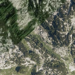 Satellite imagery of boundary_stone, IT