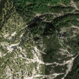 Satellite imagery of XXIII/7, IT