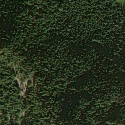 Satellite imagery of Blue Lake Ridge, US