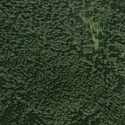 Satellite imagery of Blue Lake Ridge, US