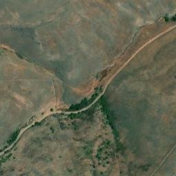 Satellite imagery of Darland Ridge, US