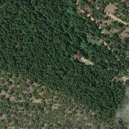 Satellite imagery of Pleasant View Mine, US