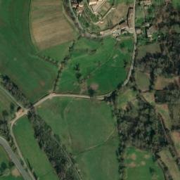 Satellite imagery of Berzé Castle, FR