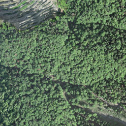 Satellite imagery of Mont d'Arvel, CH