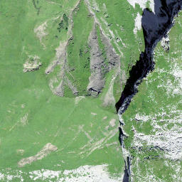 Satellite imagery of Sex des Placettes, CH