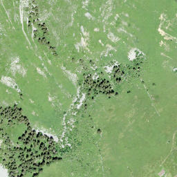 Satellite imagery of Mont d'Or, CH