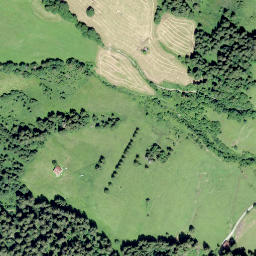 Satellite imagery of La Rionde, CH