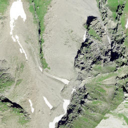 Satellite imagery of L'Aiguille, CH