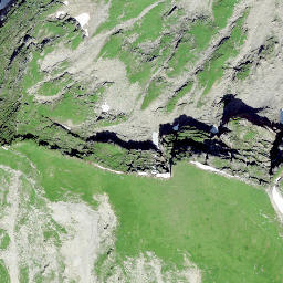 Satellite imagery of L'Aiguille, CH