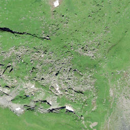 Satellite imagery of Le Toche, CH