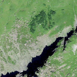 Satellite imagery of Le Toche, CH