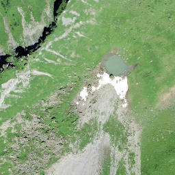 Satellite imagery of Cape au Moine, CH